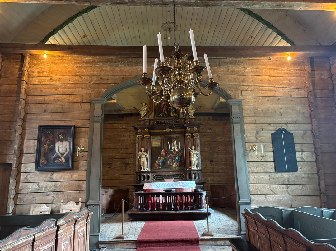 Lepramuseet St. Jorgens Hospital - Bymuseet I Bergen-卑尔根必去景点