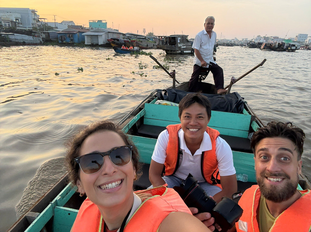 Mekong Experience Travel-芹苴必去景点