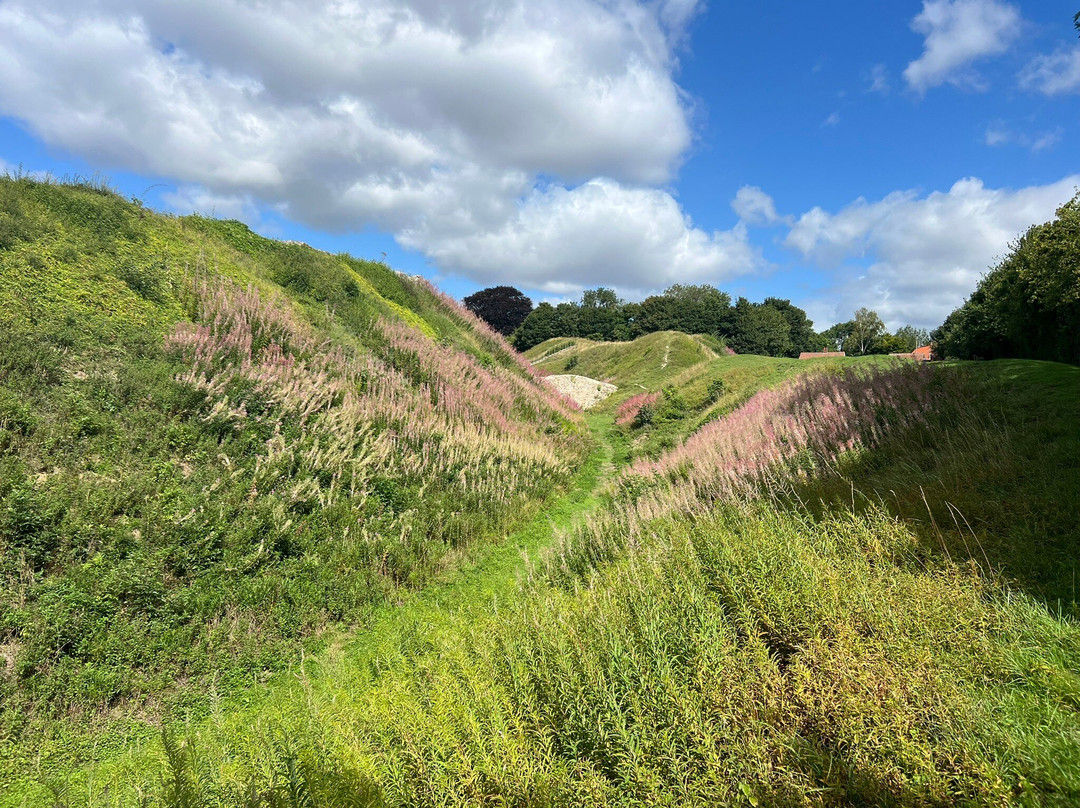 Castle Acre Castle-Castle Acre必去景点