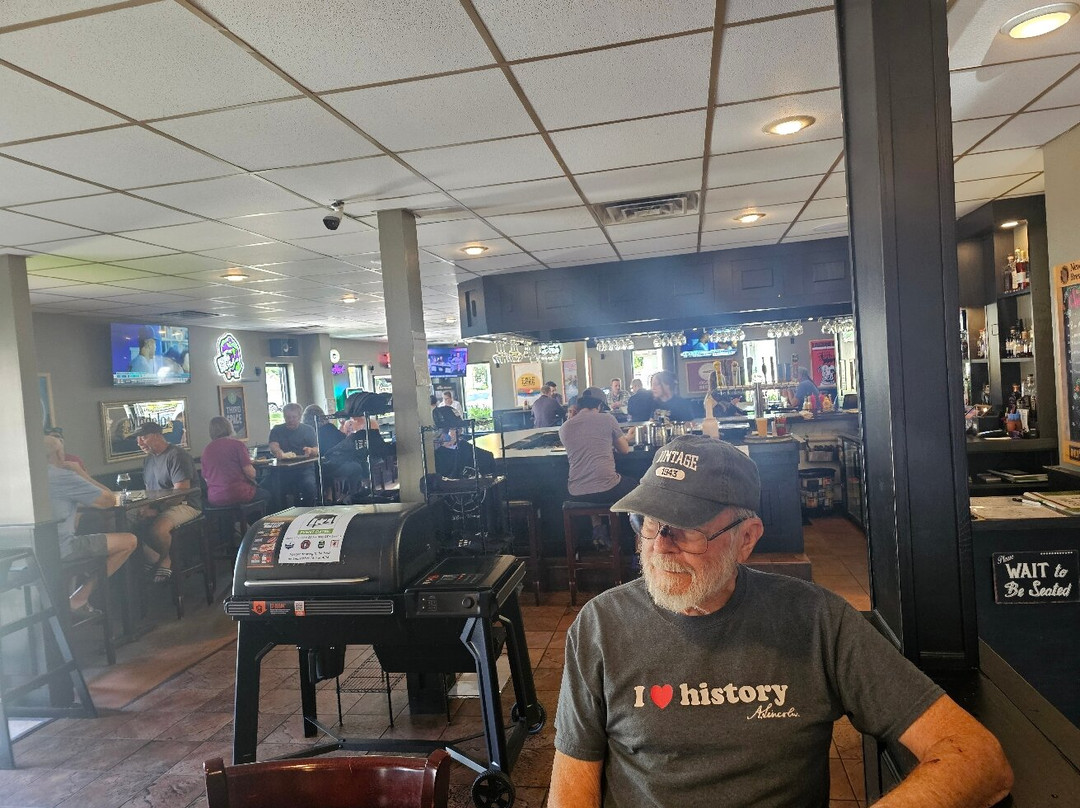 Fork and Fable Crafthouse