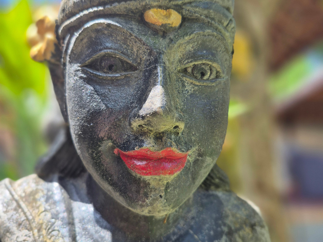 Bali Purma Art And Workshop-Mas必去景点