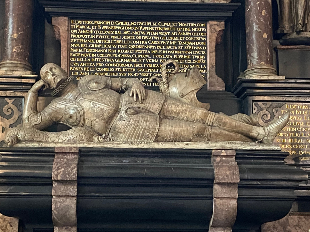 St. Lambertus Church-杜塞尔多夫必去景点