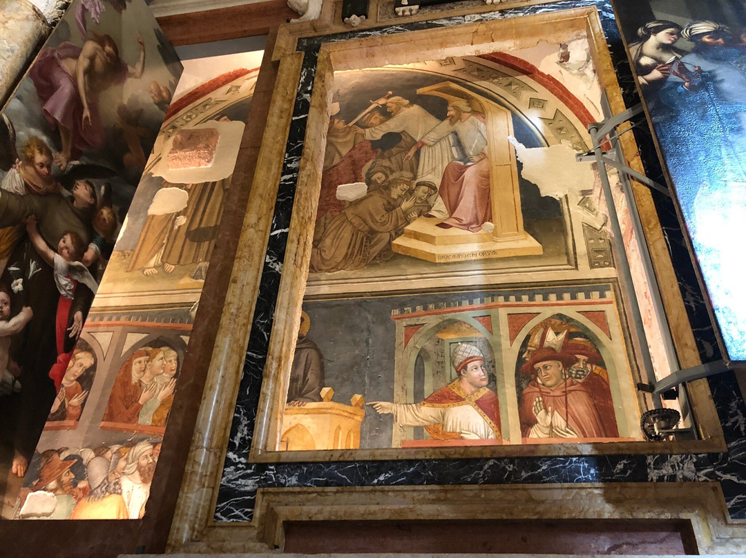 Chiesa di San Fermo-维罗纳必去景点