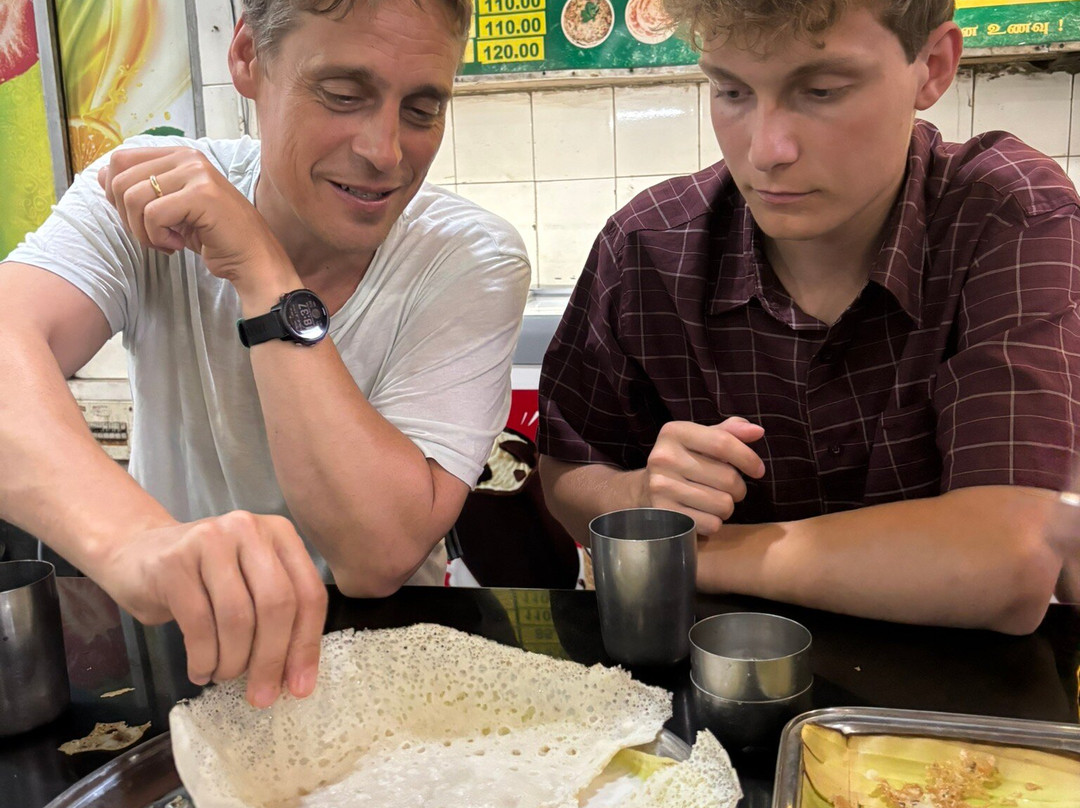 Foodies Day Out-马杜赖必去景点