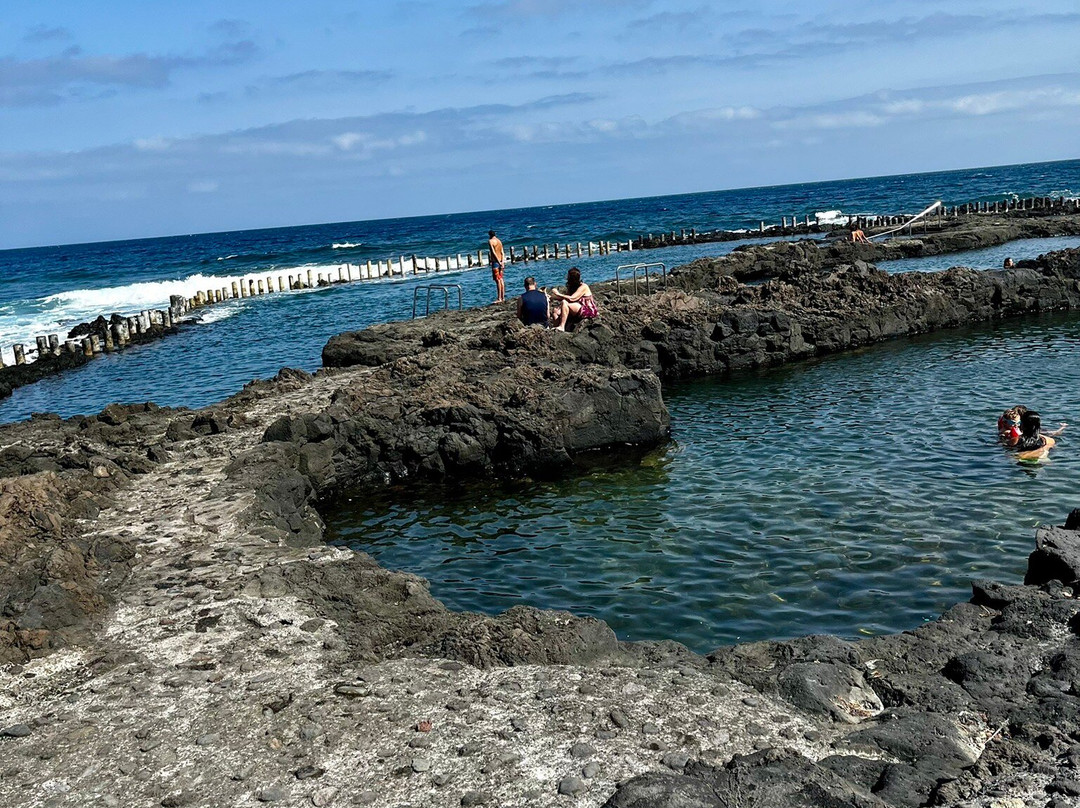 Las Salinas-Agaete必去景点