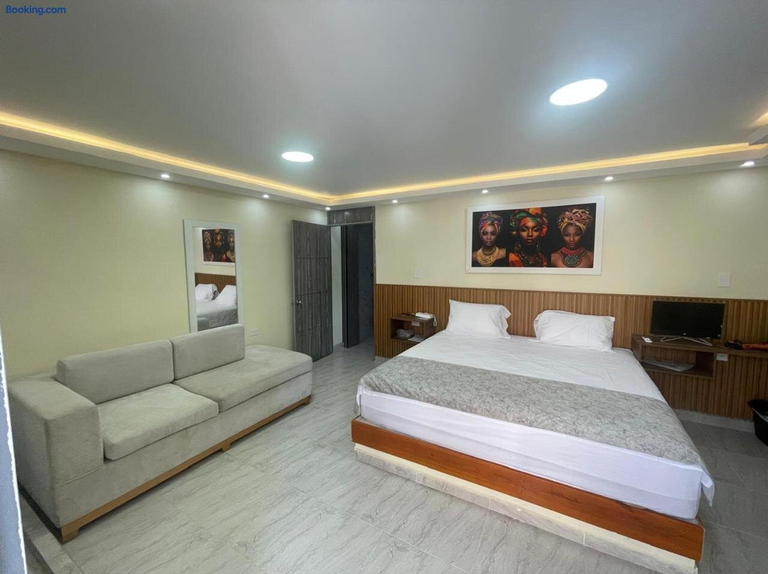 Hotel Magistral Suiter