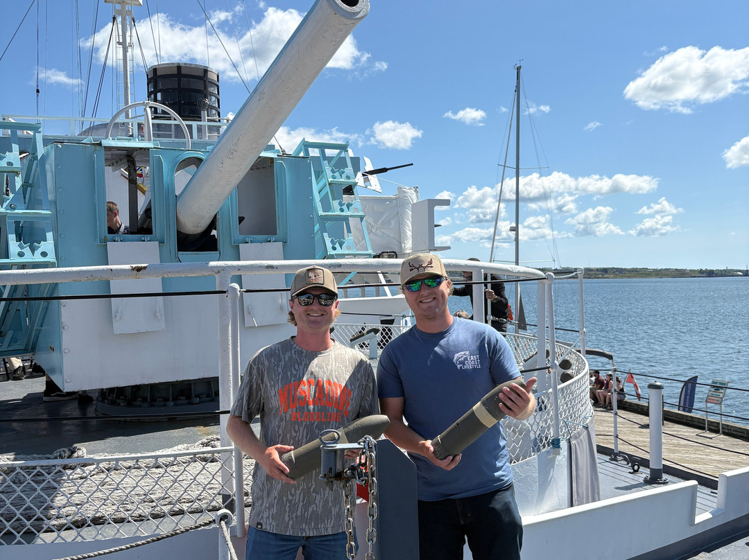 Hmcs Sackville-哈利法克斯必去景点