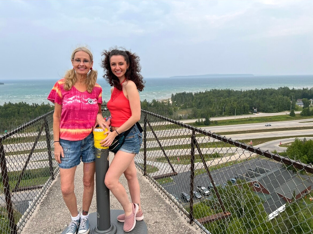 Castle Rock-圣伊尼亚斯必去景点