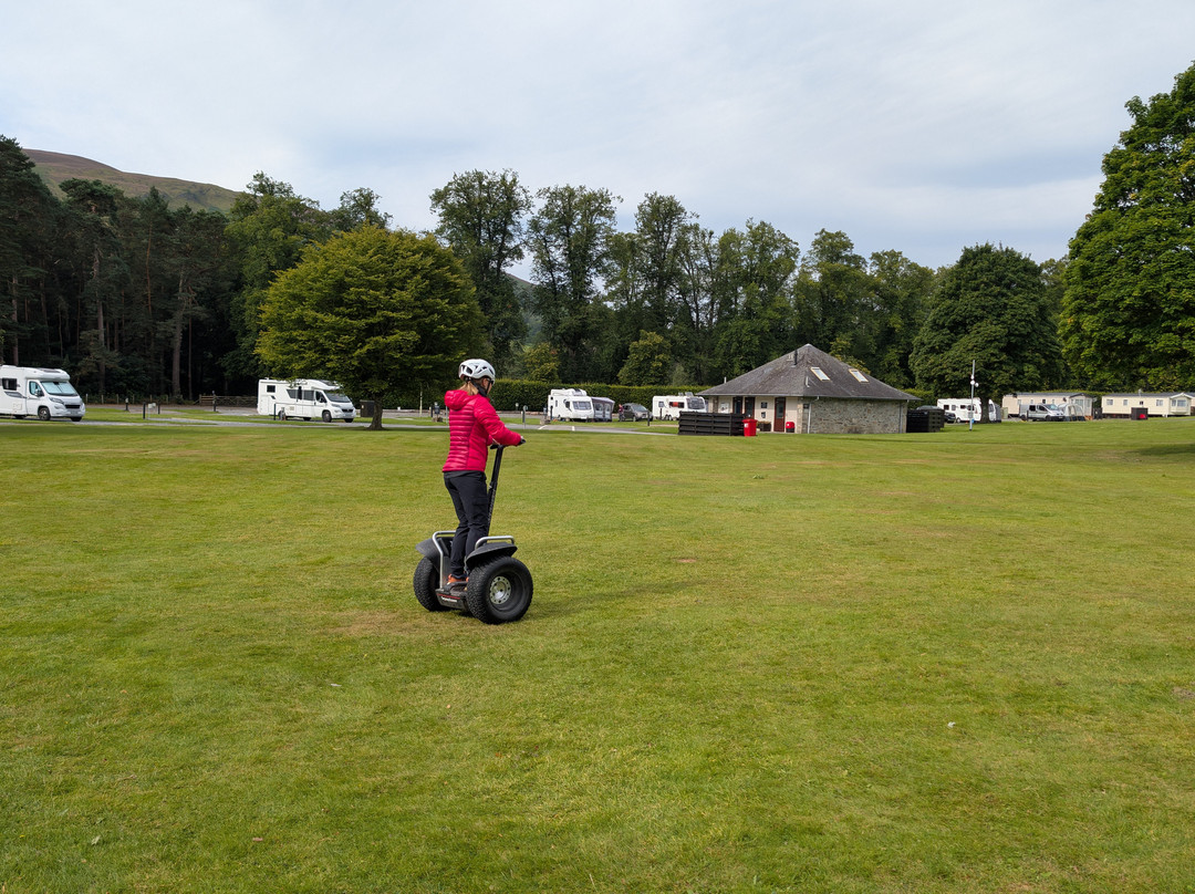 Segway Ecosse-皮特洛赫里必去景点