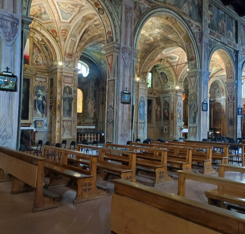 Chiesa Di San Francesco-萨龙诺必去景点