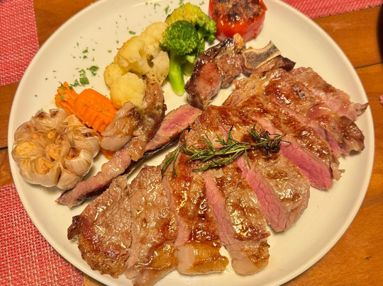 Best Thai Beef Steak House