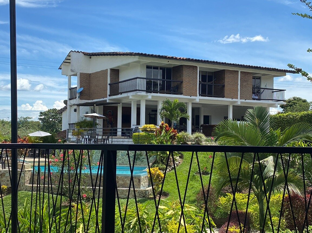 Finca Hotel Loma Verde主图