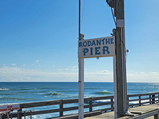 Rodanthe Pier-Rodanthe必去景点