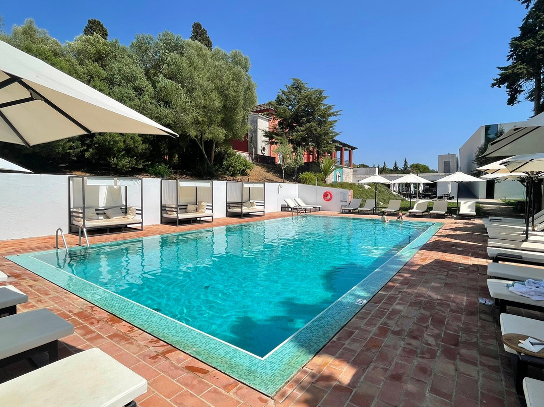 Octant Hotels Santiago主图