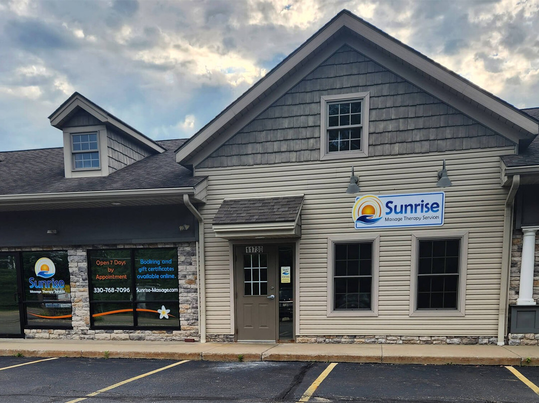 Sunrise Massage Therapy Services-Hartville必去景点