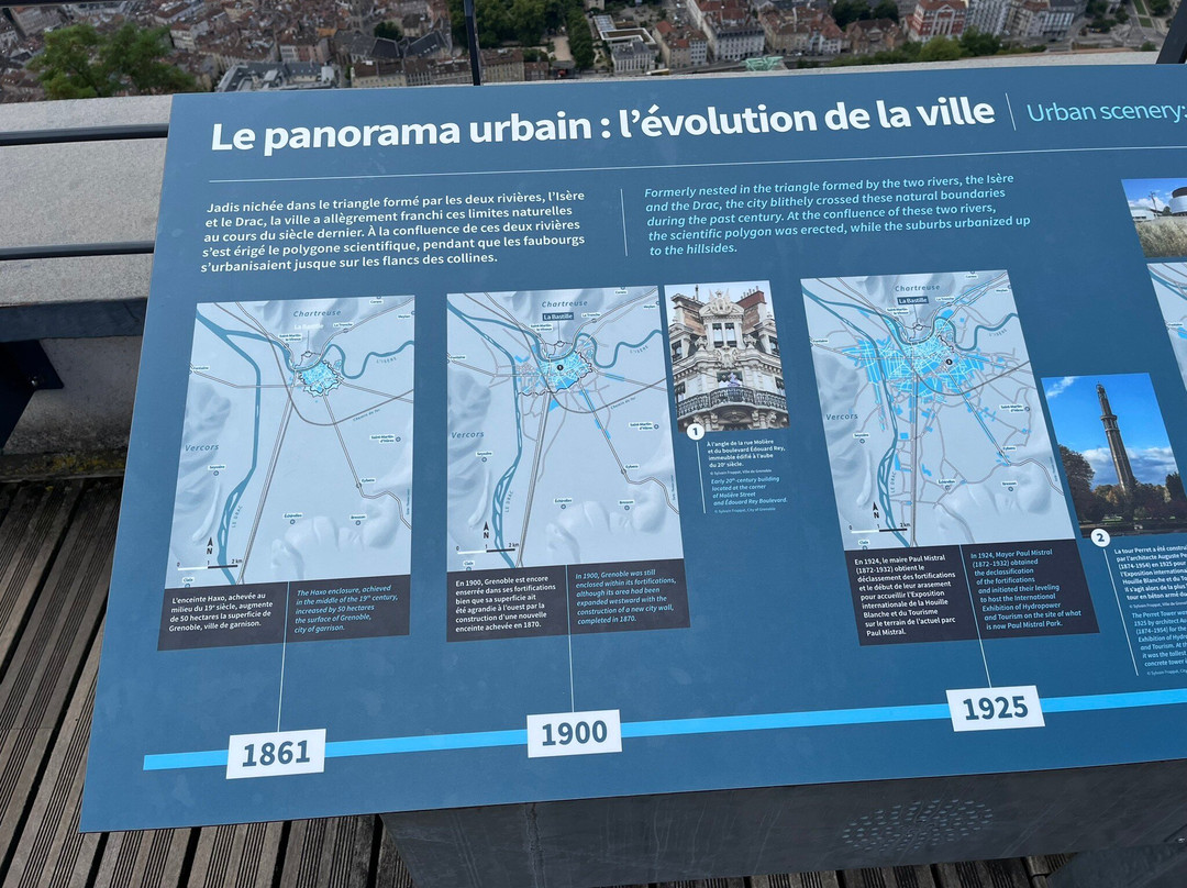 Fort de la Bastille-格勒诺布尔必去景点