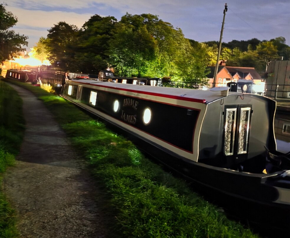 Thorn Marine-Stockton Heath必去景点