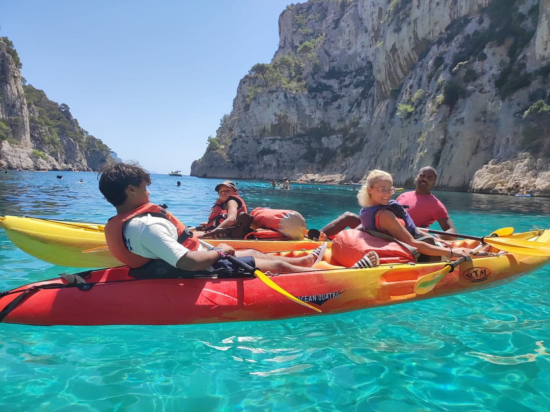 Paddle Aventure - Talmont canoë kayak paddle-Talmont Saint Hilaire必去景点