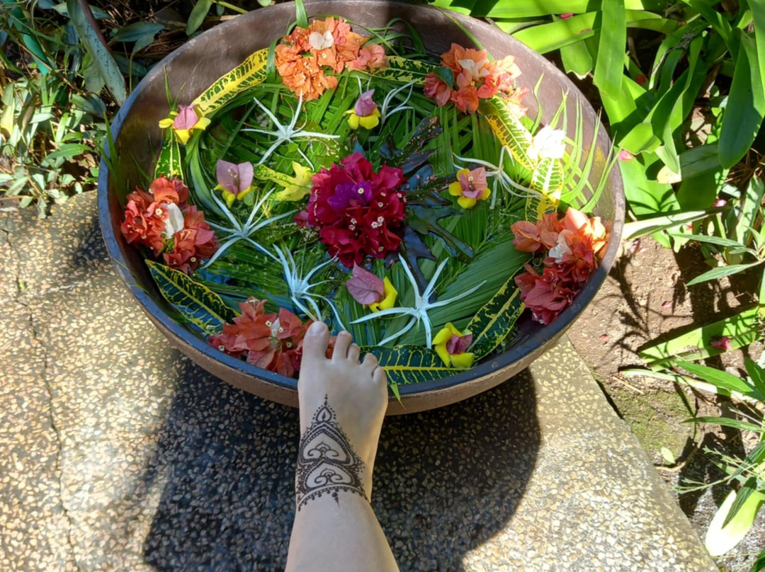 Maritim Tropical Flower Spa-巴拉克拉瓦必去景点