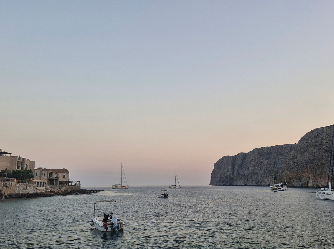 Gerolimenas Beach-Gerolimenas必去景点