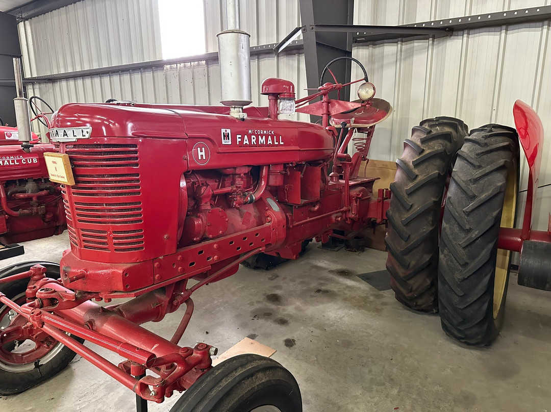 Prairie Village Museum-Rugby必去景点