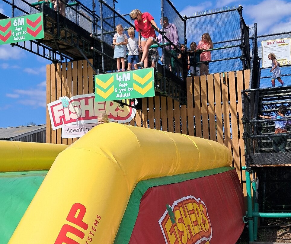 Fishers Farm Park-Wisborough Green必去景点