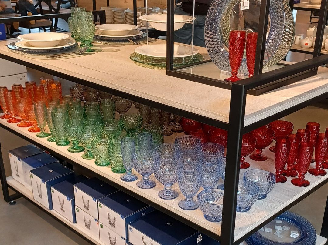 Villeroy & Boch Welt-梅特拉赫必去景点