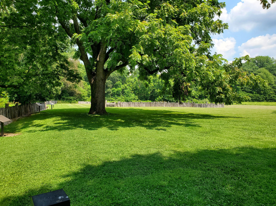 Fort Knox II-文森必去景点