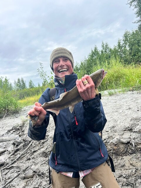 Dave Fish Alaska-塔尔基特纳必去景点