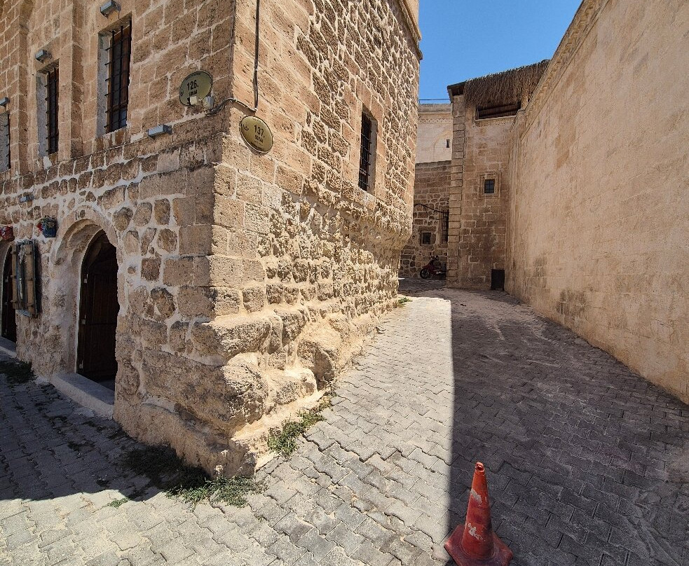Midyat Old City-Midyat必去景点