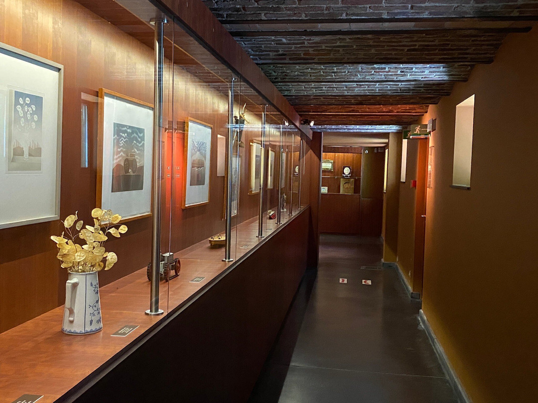 Fondation Folon-拉许尔普必去景点