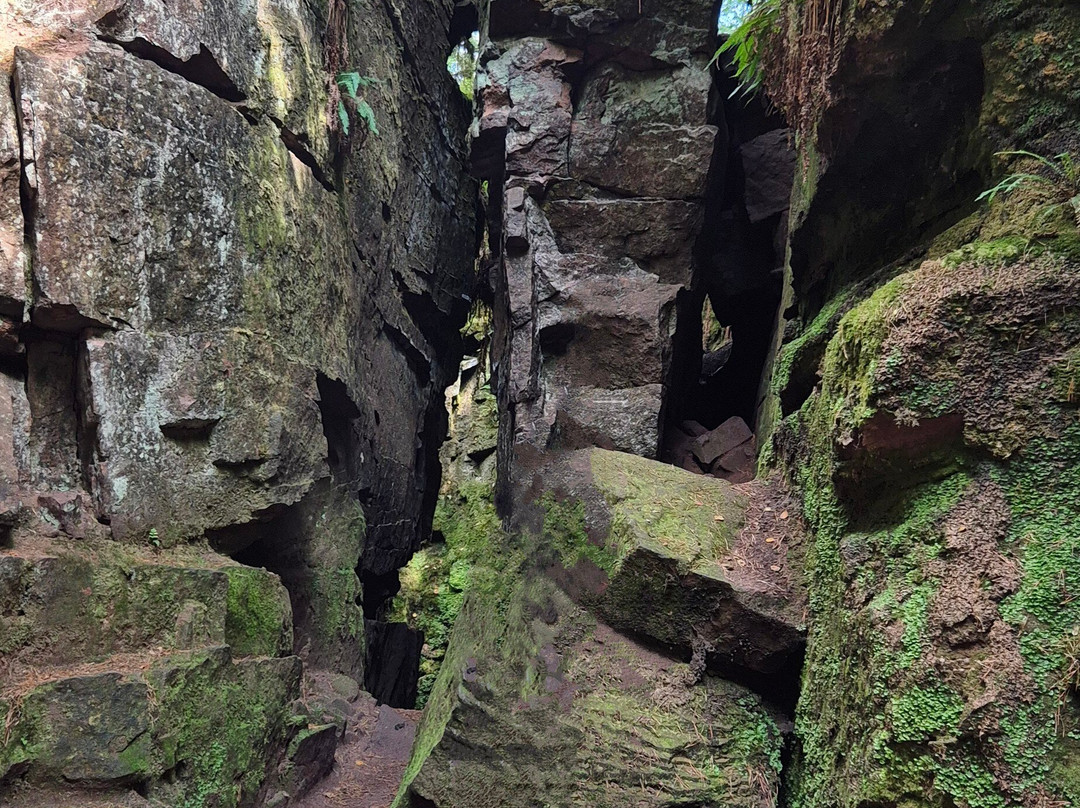 Lud's Church-null必去景点