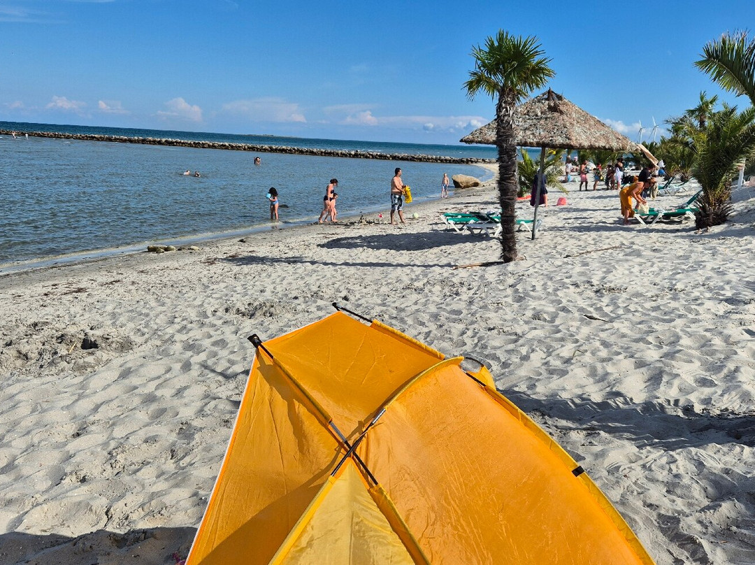 Nordstrand Camping Minigolf-腓特烈港必去景点