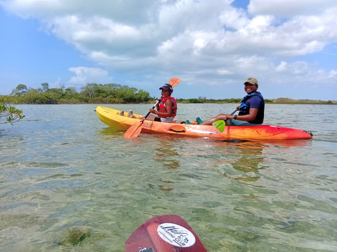 Wolf's Kayaking Club Bahamas - Training, EcoTours & Adventures-拿骚必去景点
