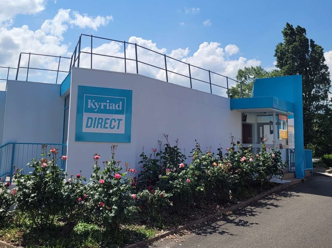 Kyriad Direct Lyon Nord - Dardilly