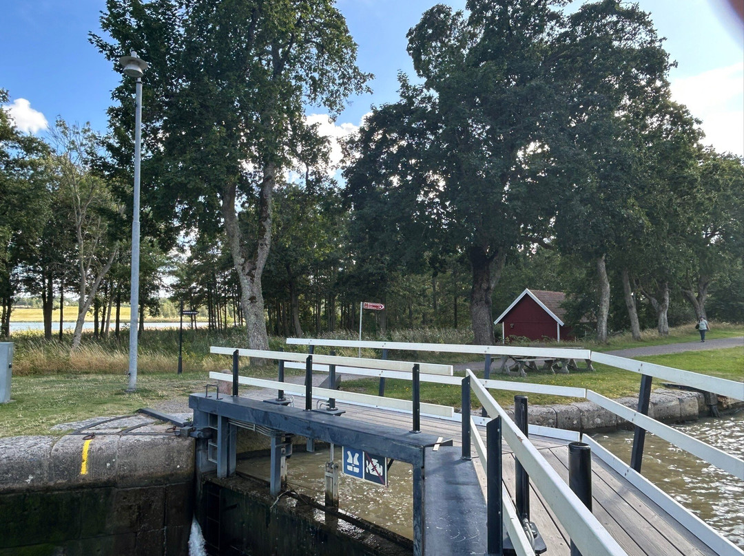 Göta Canal-Karlsborg必去景点