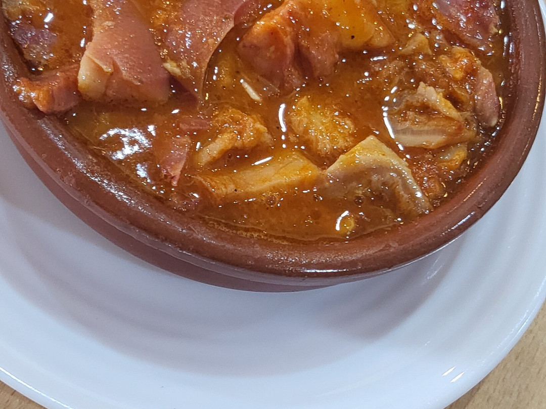 Cafeteria Restaurante La Estacion Bus de Teruel