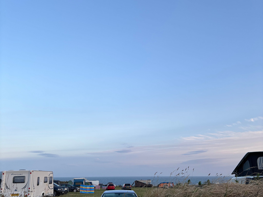 Porth Iago Campsite-Pwllheli必去景点