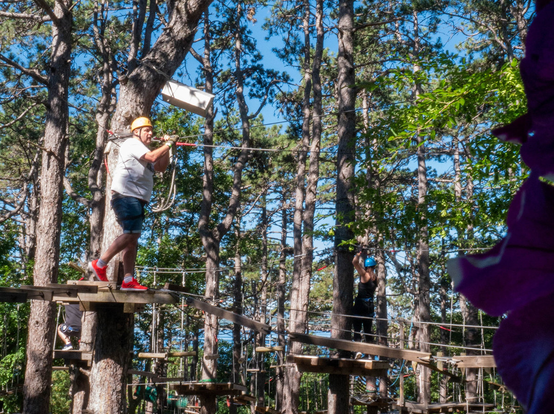 Adrenalin Park-斯利维尼萨必去景点