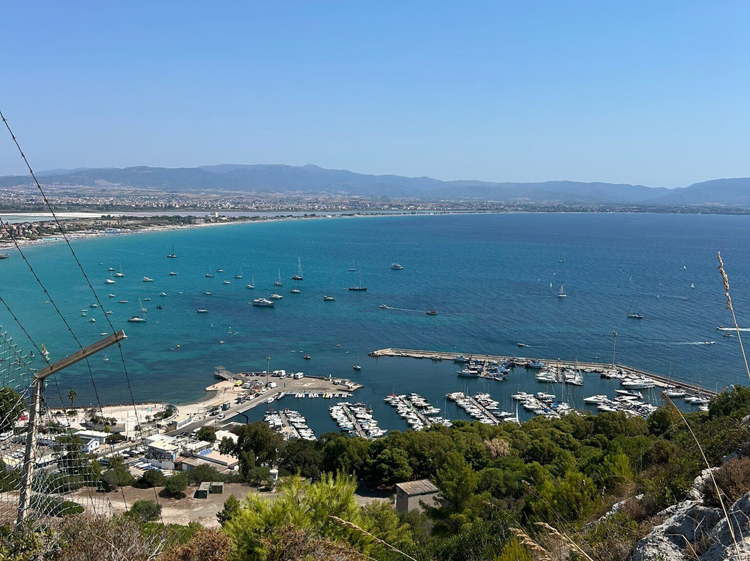 Sella del Diavolo-卡利亚里省必去景点