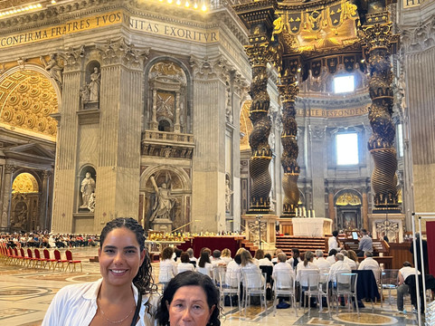 Guia Brasileira em Roma-罗马必去景点