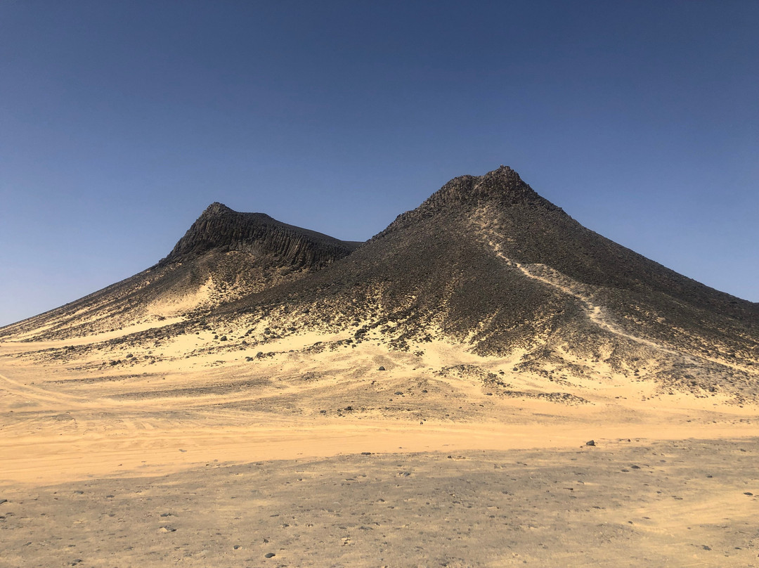 Egypt Western Desert Tours - Day Tour-Bawiti必去景点