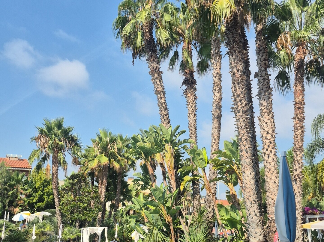 美丽海滩阿瓜酒店主图