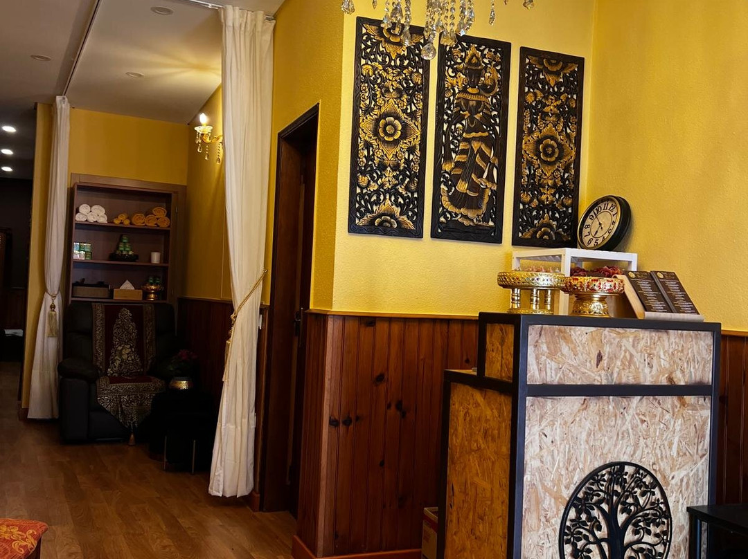 The Lux Thai Massage Tavira-Cabanas必去景点