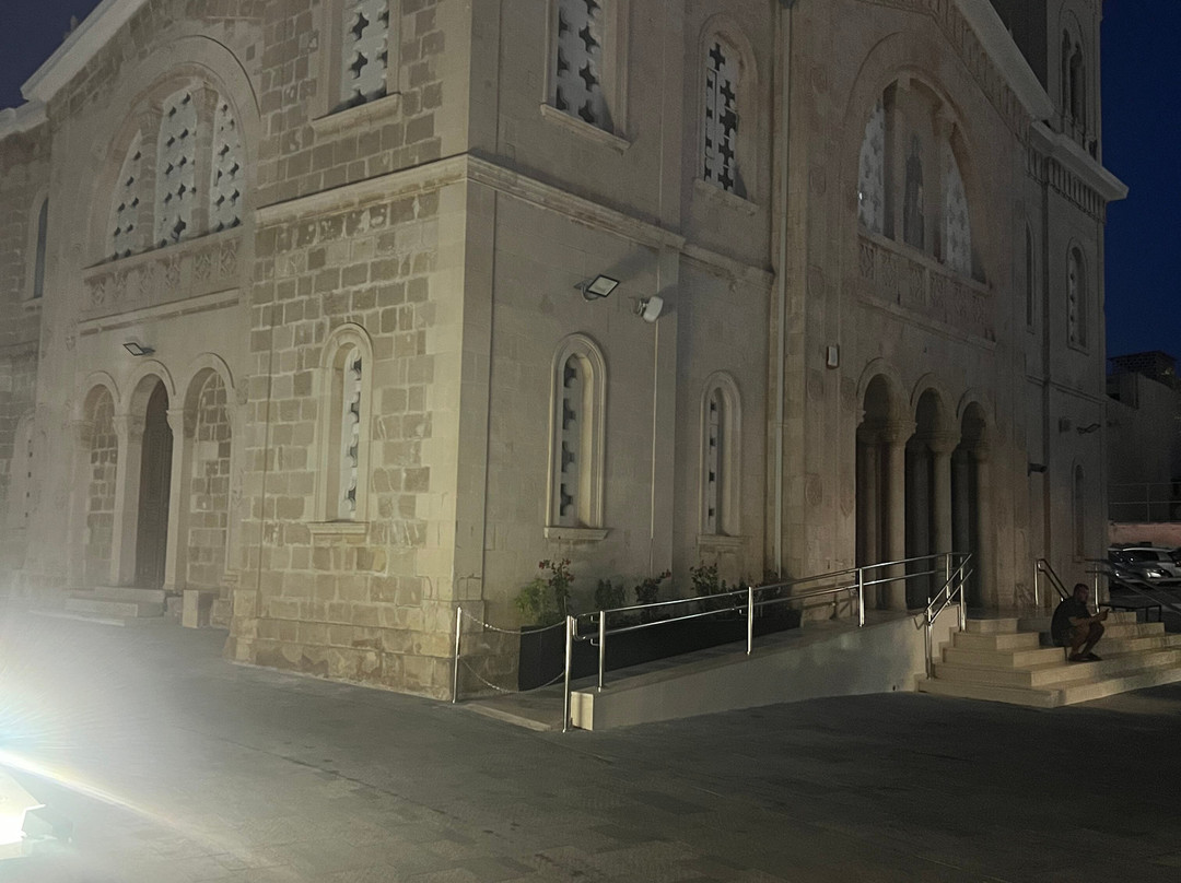 George's Taxi & Minibus-Coral Bay必去景点