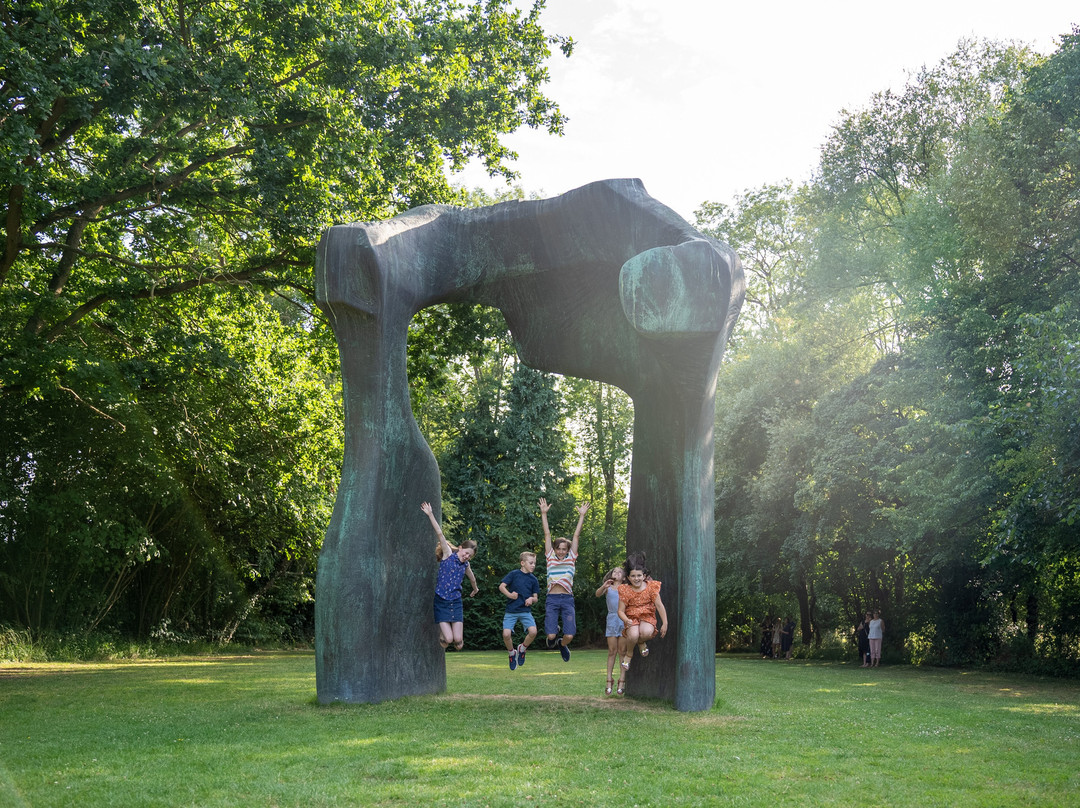 Henry Moore Studios & Gardens (Henry Moore Foundation)-Much Hadham必去景点