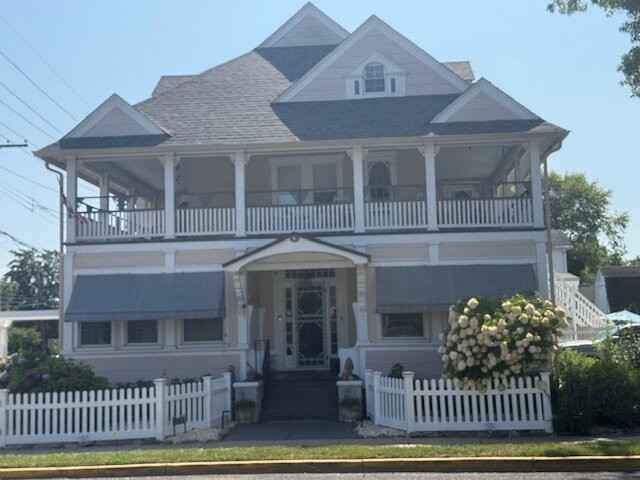 Nathaniel Morris Inn主图