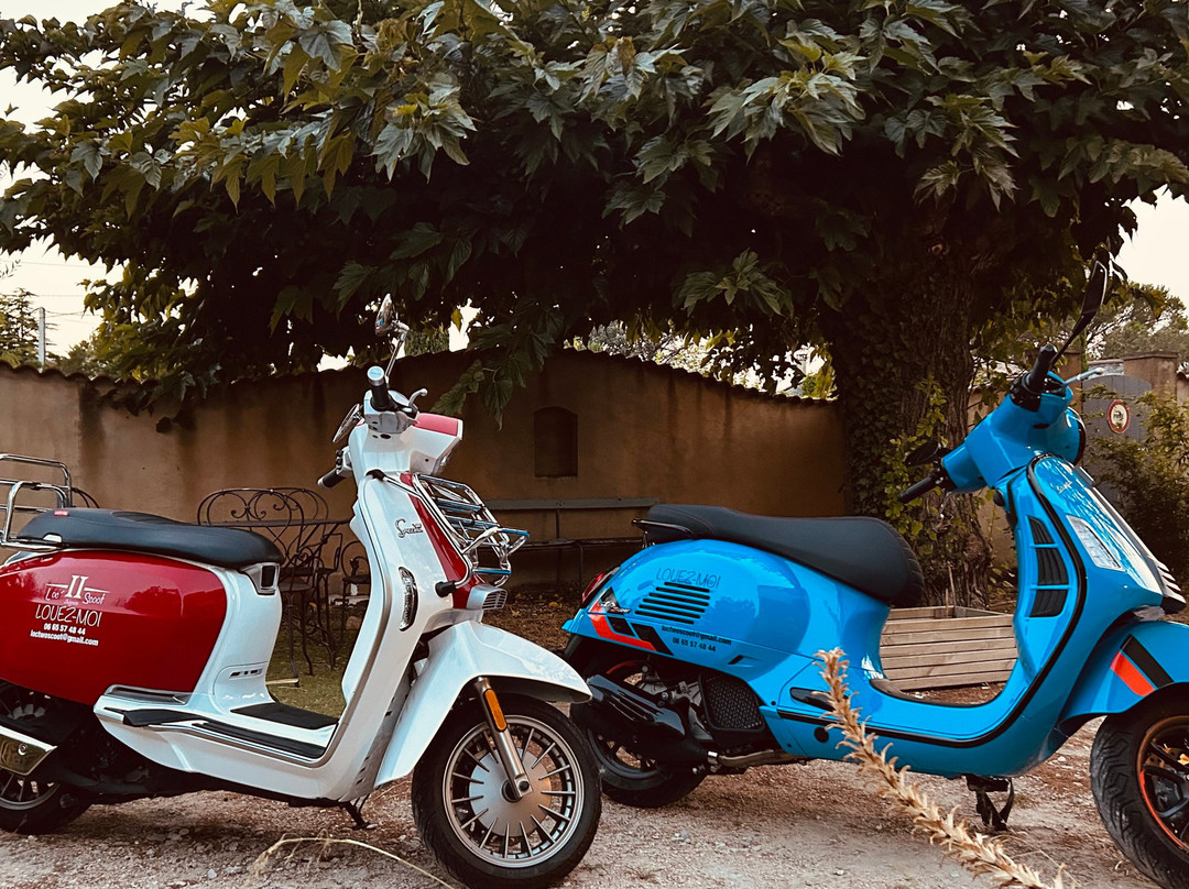 Loc’Two Scoot Avignon-阿维尼翁必去景点