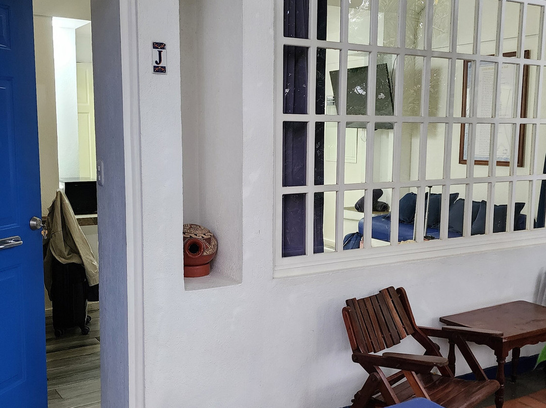 Hotel La Puerta del Sol主图