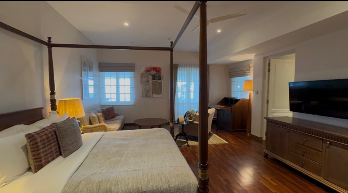 W15 Hanthana Estate Kandy-客卧